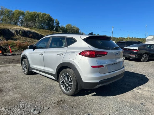 Hyundai Tucson 2.4L Preferred AWD w/Trend Pkg 2019