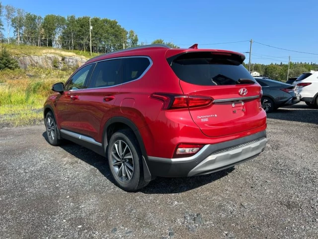 Hyundai Santa Fe 2.4L Preferred AWD 2019