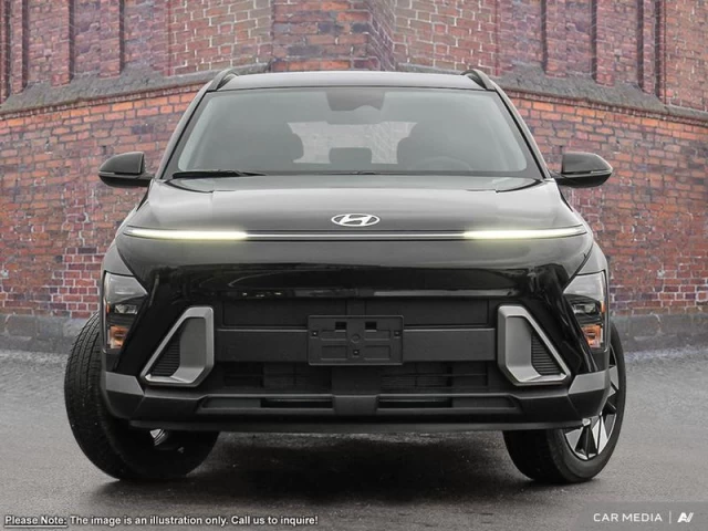 Hyundai Kona Preferred Sport AWD 2025