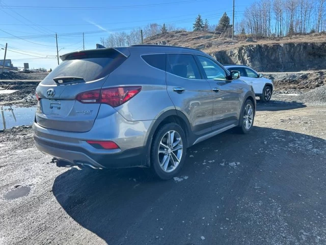 Hyundai Santa Fe Sport 2.0T SE AWD 2018