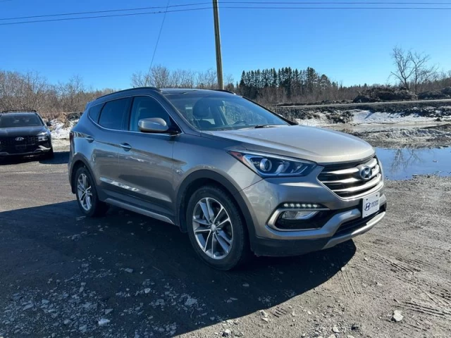 Hyundai Santa Fe Sport 2.0T SE AWD 2018