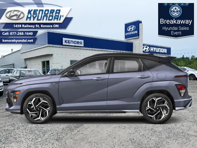 Hyundai Kona - 2025