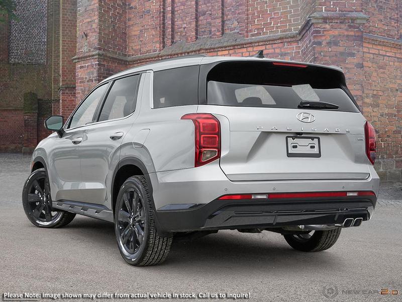 2024 Hyundai Palisade Urban Main Image