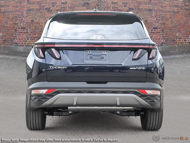 2024 Hyundai Tucson Hybrid Ultimate Main Image