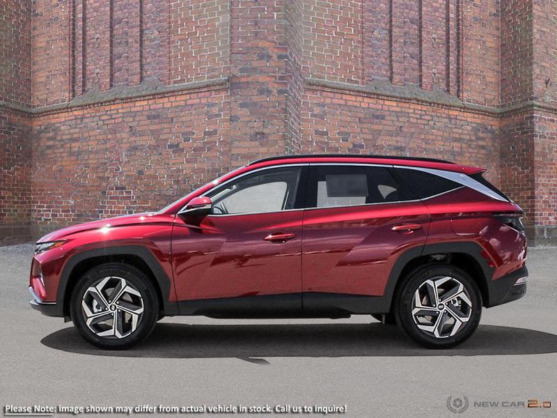 2024 Hyundai Tucson Plug-In Hybrid Ultimate Main Image