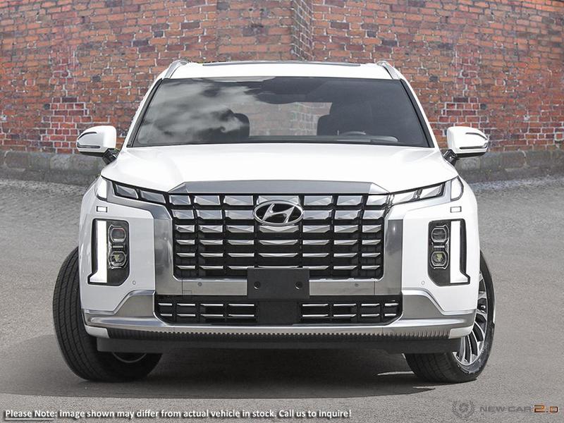 2025 Hyundai Palisade Ultimate Calligraphy Night 7-Passenger Main Image