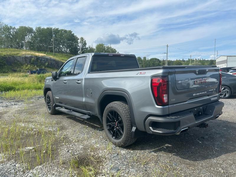 2021 GMC Sierra 1500 Elevation Main Image