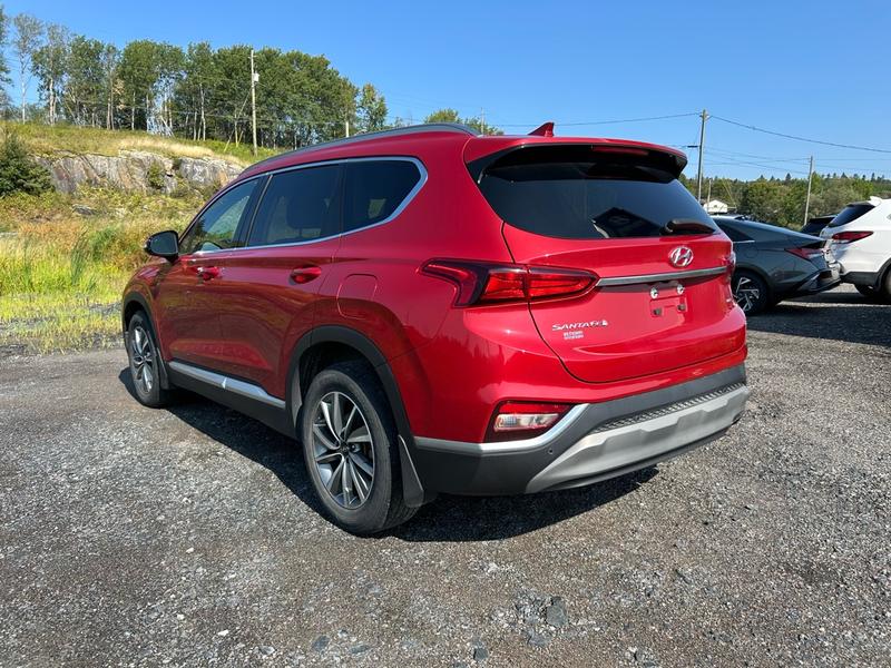 2019 Hyundai Santa Fe 2.4L Preferred AWD Main Image