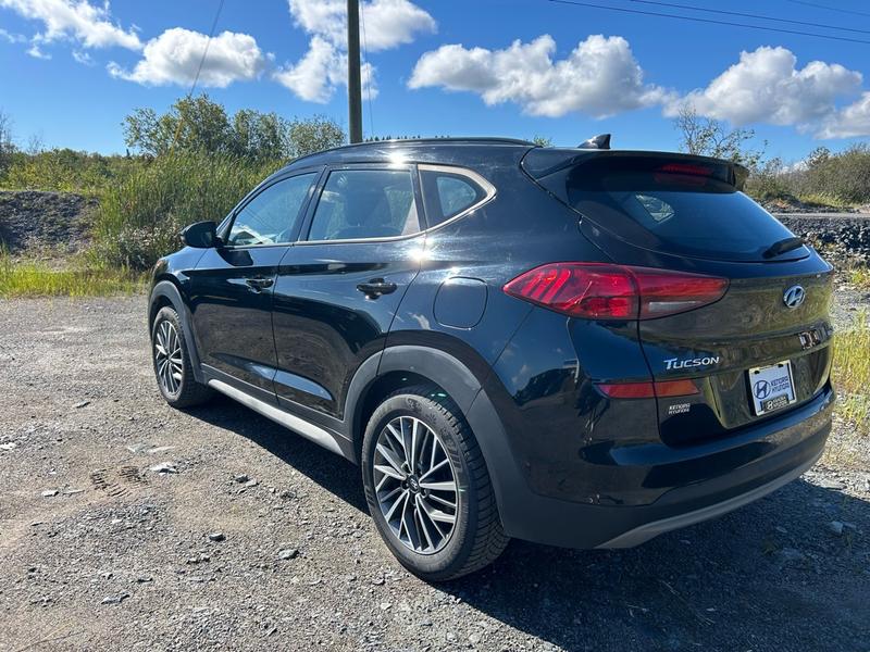 2019 Hyundai Tucson 2.4L Preferred AWD w/Trend Pkg Main Image