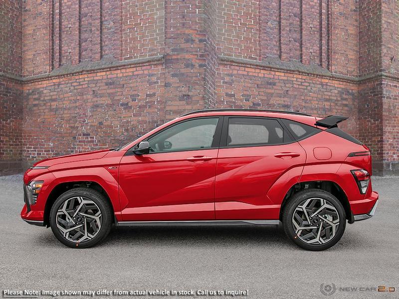 2024 Hyundai Kona N Line AWD Main Image