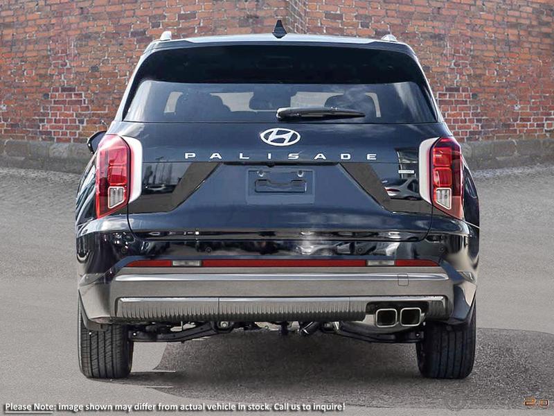 2025 Hyundai Palisade Ultimate Calligraphy Night 7-Passenger Main Image