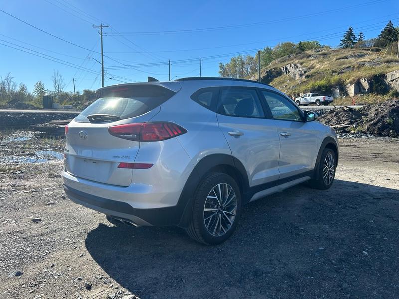 2019 Hyundai Tucson 2.4L Preferred AWD w/Trend Pkg Main Image