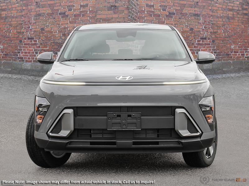 2025 Hyundai Kona Preferred Sport AWD Main Image