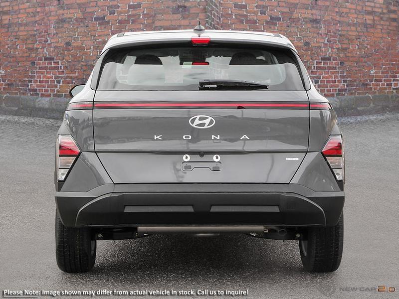 2025 Hyundai Kona Preferred Sport AWD Main Image