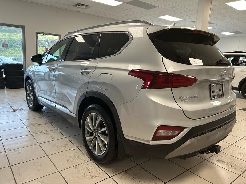 2019 Hyundai Santa Fe 2.0T Preferred w/Sunroof AWD Main Image