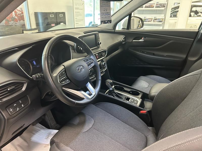 2019 Hyundai Santa Fe 2.0T Preferred w/Sunroof AWD Main Image