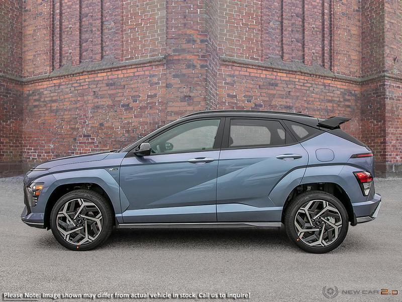 2025 Hyundai Kona N Line AWD w/Two-Tone Roof Main Image