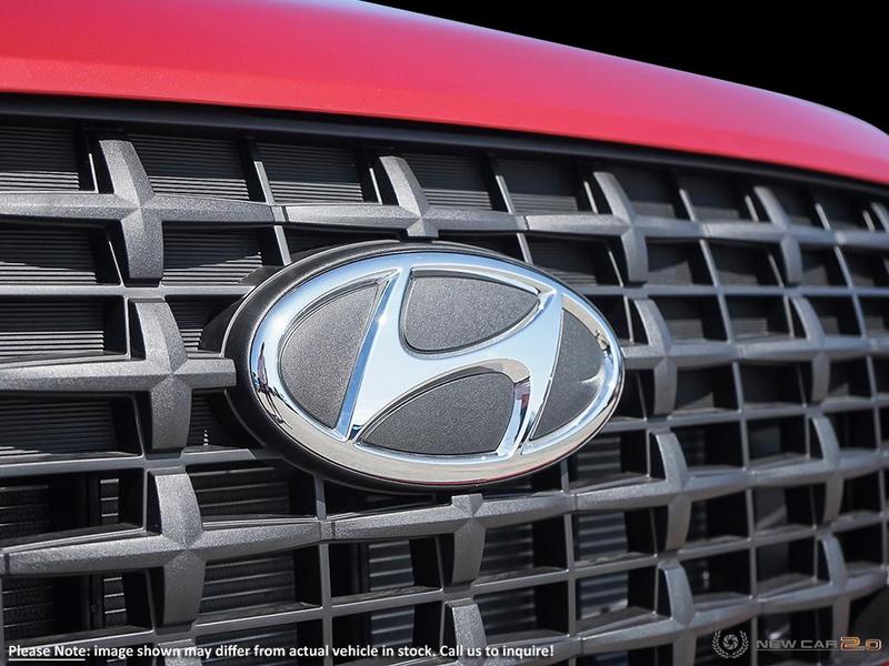 2025 Hyundai Venue Preferred IVT Main Image