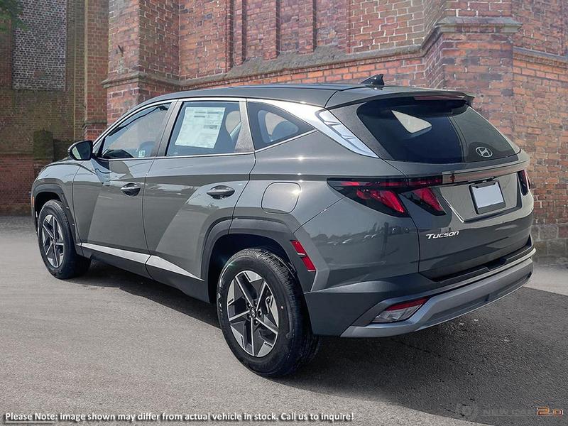 2025 Hyundai Tucson Preferred w/Trend Pkg Main Image