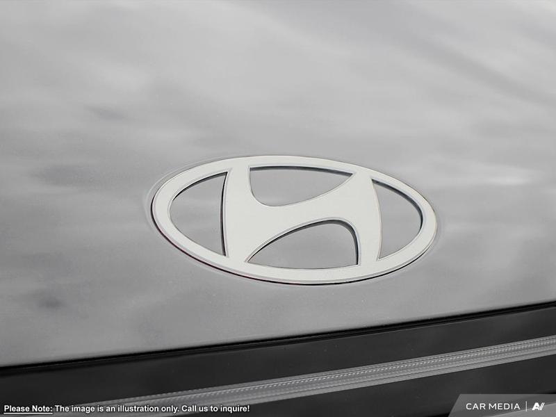 2025 Hyundai Kona Preferred AWD Main Image