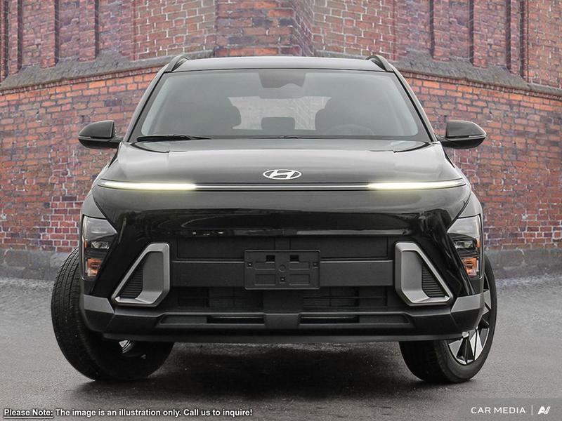 2025 Hyundai Kona Preferred Sport AWD Main Image