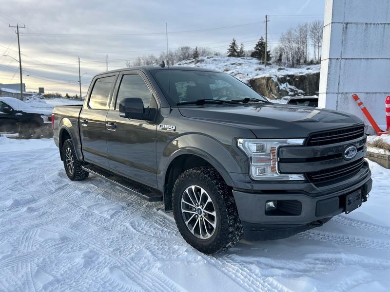 2018 Ford F-150 Lariat Main Image