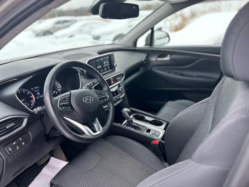 2019 Hyundai Santa Fe 2.0T Preferred w/Sunroof AWD Main Image