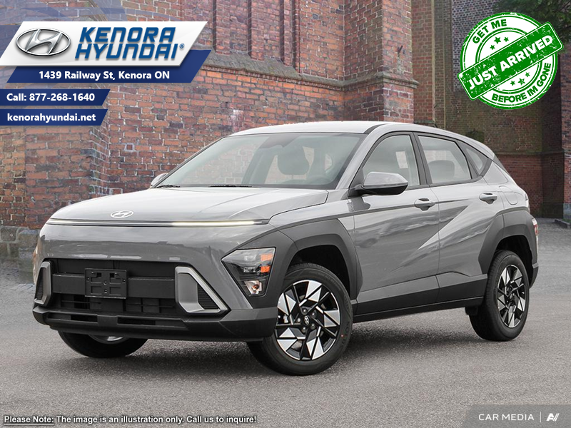 2025 Hyundai Kona Preferred Sport AWD Main Image