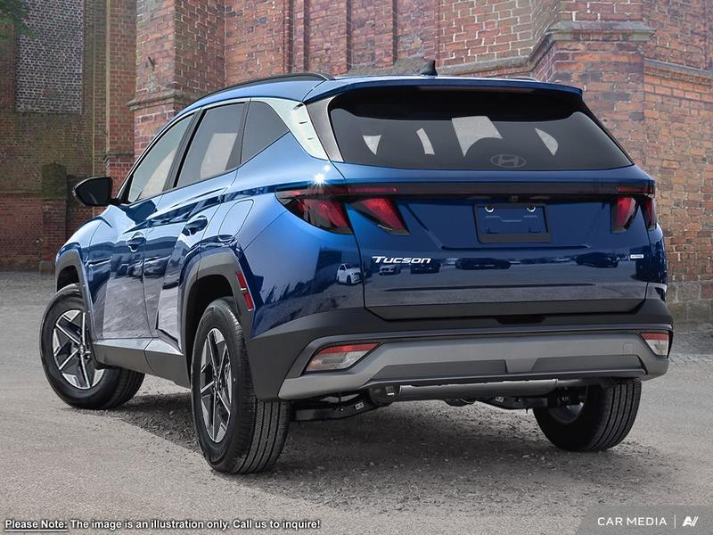 2025 Hyundai Tucson Preferred w/Trend Pkg Main Image