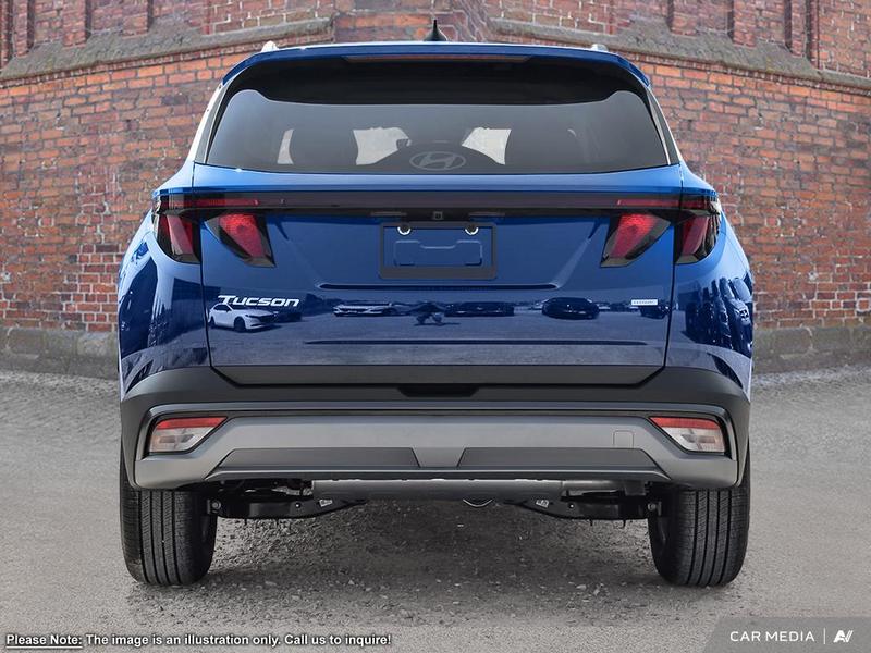 2025 Hyundai Tucson Preferred w/Trend Pkg Main Image