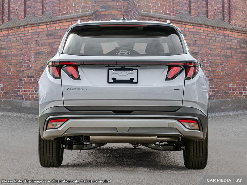 2025 Hyundai Tucson Preferred w/Trend Pkg Main Image