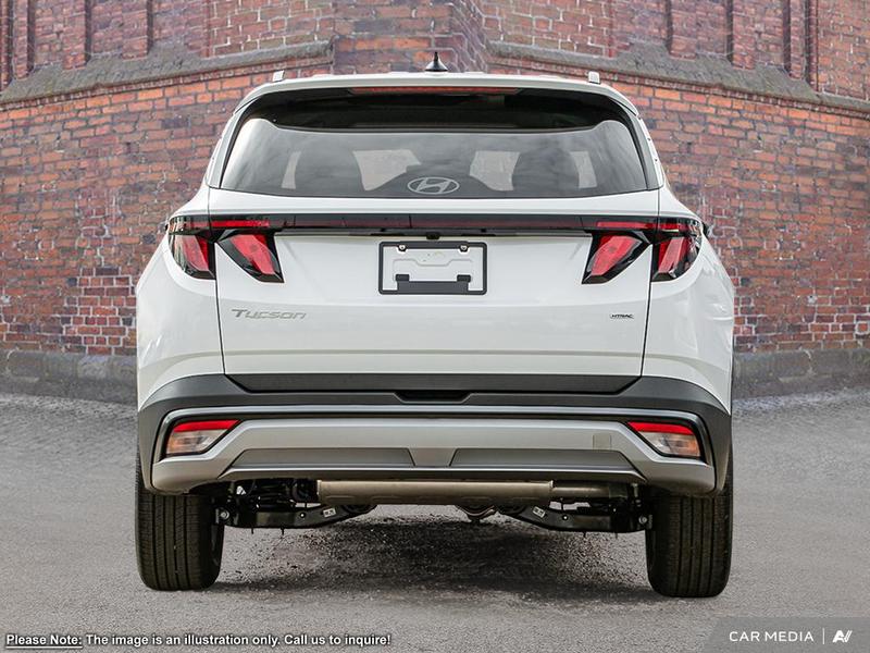 2025 Hyundai Tucson Preferred w/Trend Pkg Main Image