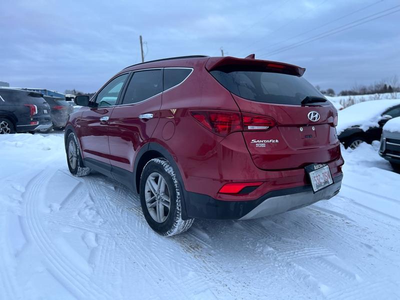 2018 Hyundai Santa Fe Sport 2.4L SE AWD Main Image