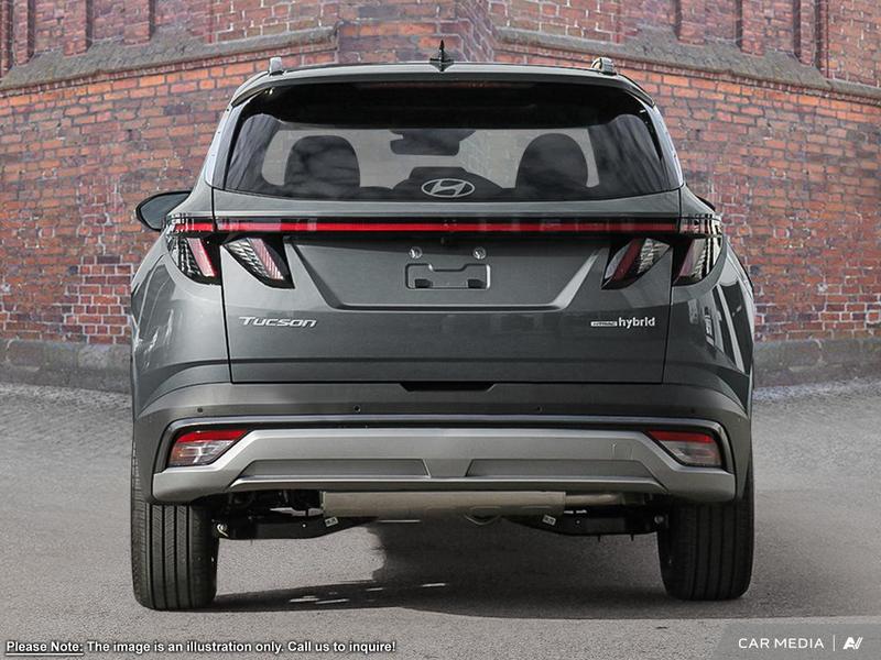 2025 Hyundai Tucson Hybrid Ultimate AWD Main Image