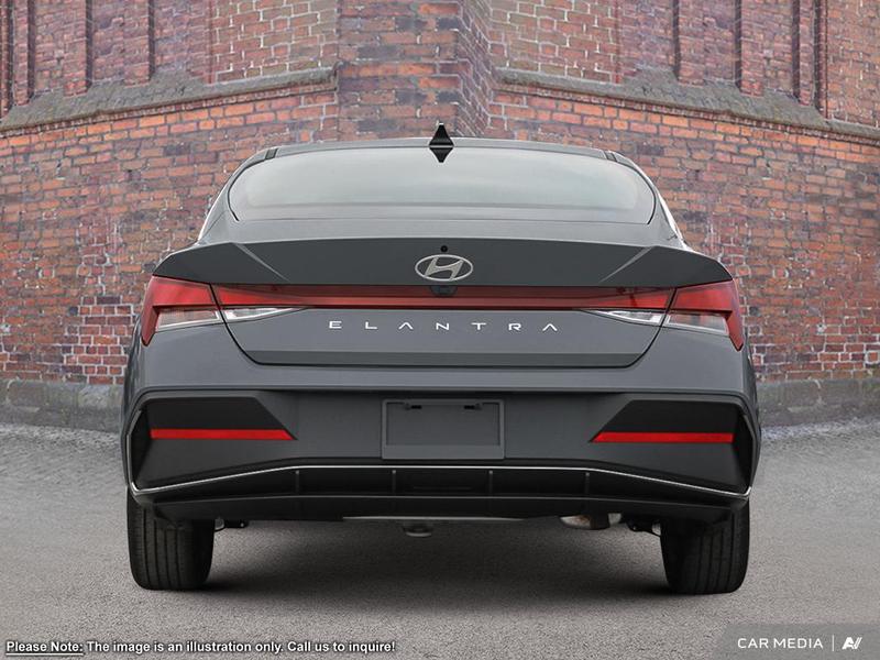 2025 Hyundai Elantra Preferred IVT w/Tech Pkg Main Image