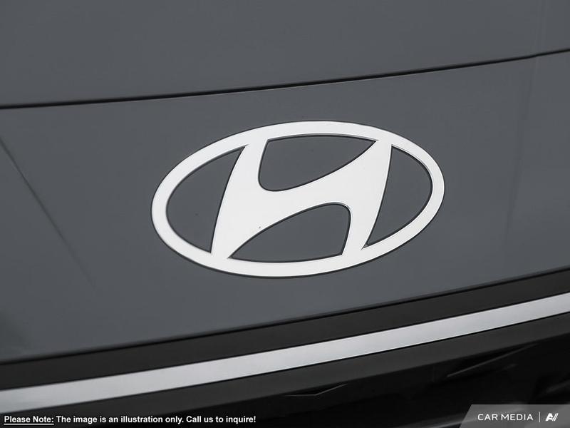 2025 Hyundai Elantra Preferred IVT w/Tech Pkg Main Image