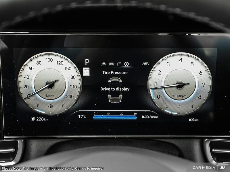 2025 Hyundai Elantra Preferred IVT w/Tech Pkg Main Image