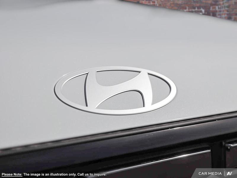 2025 Hyundai Santa Fe Hybrid Preferred w/Trend Pkg Main Image