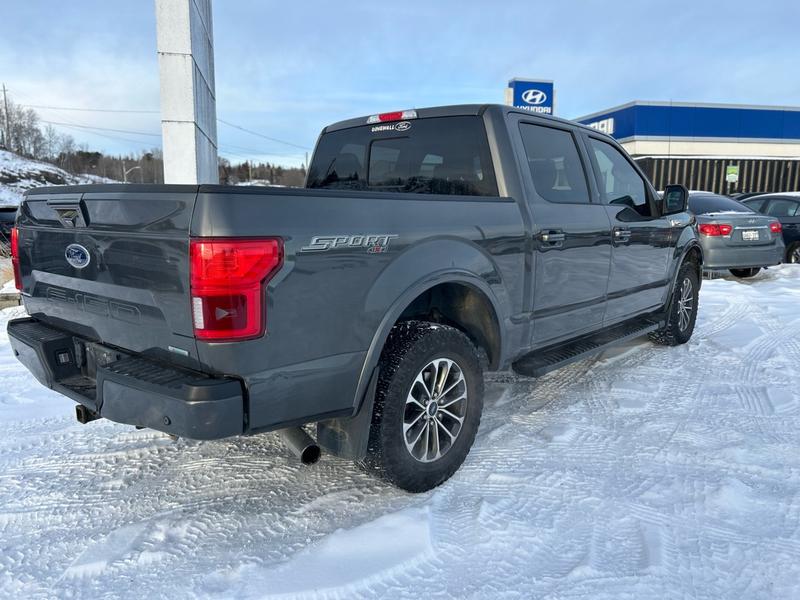 2018 Ford F-150 Lariat Main Image