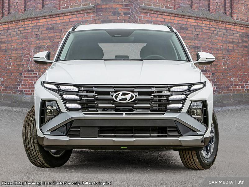 2025 Hyundai Tucson Preferred w/Trend Pkg Main Image