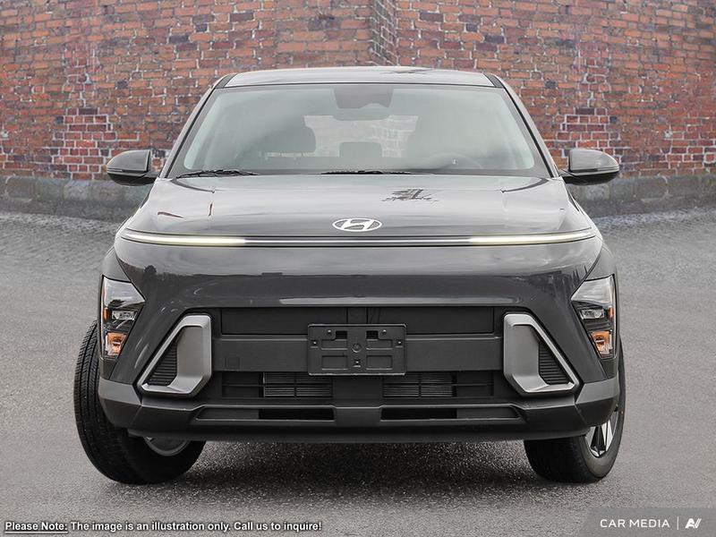 2025 Hyundai Kona Preferred AWD w/Trend Package Main Image